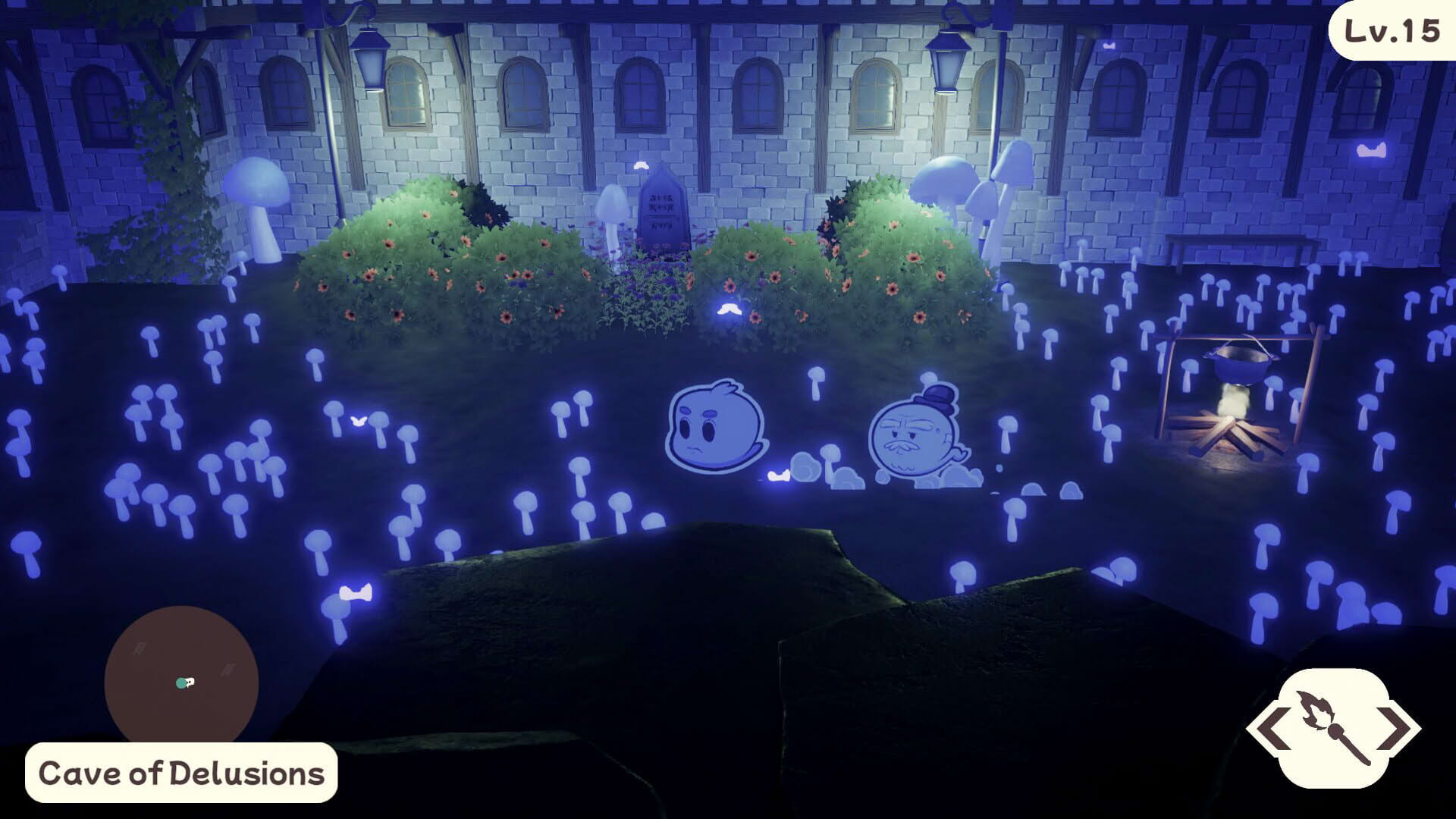 Screenshot for The Outbound Ghost