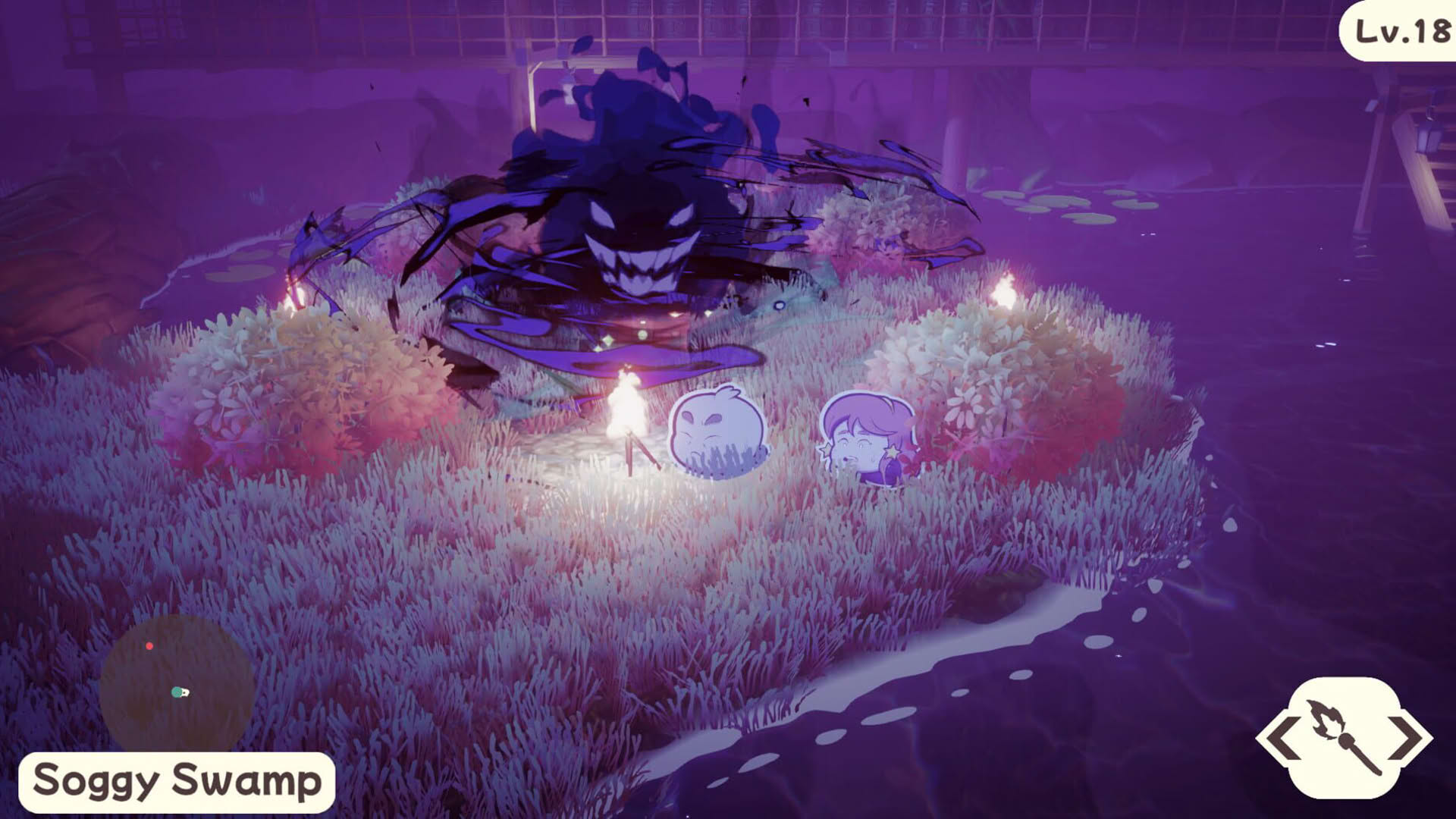 Screenshot for The Outbound Ghost