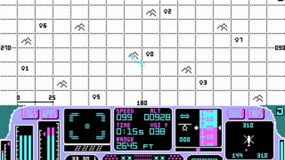 Screenshot for Tomahawk