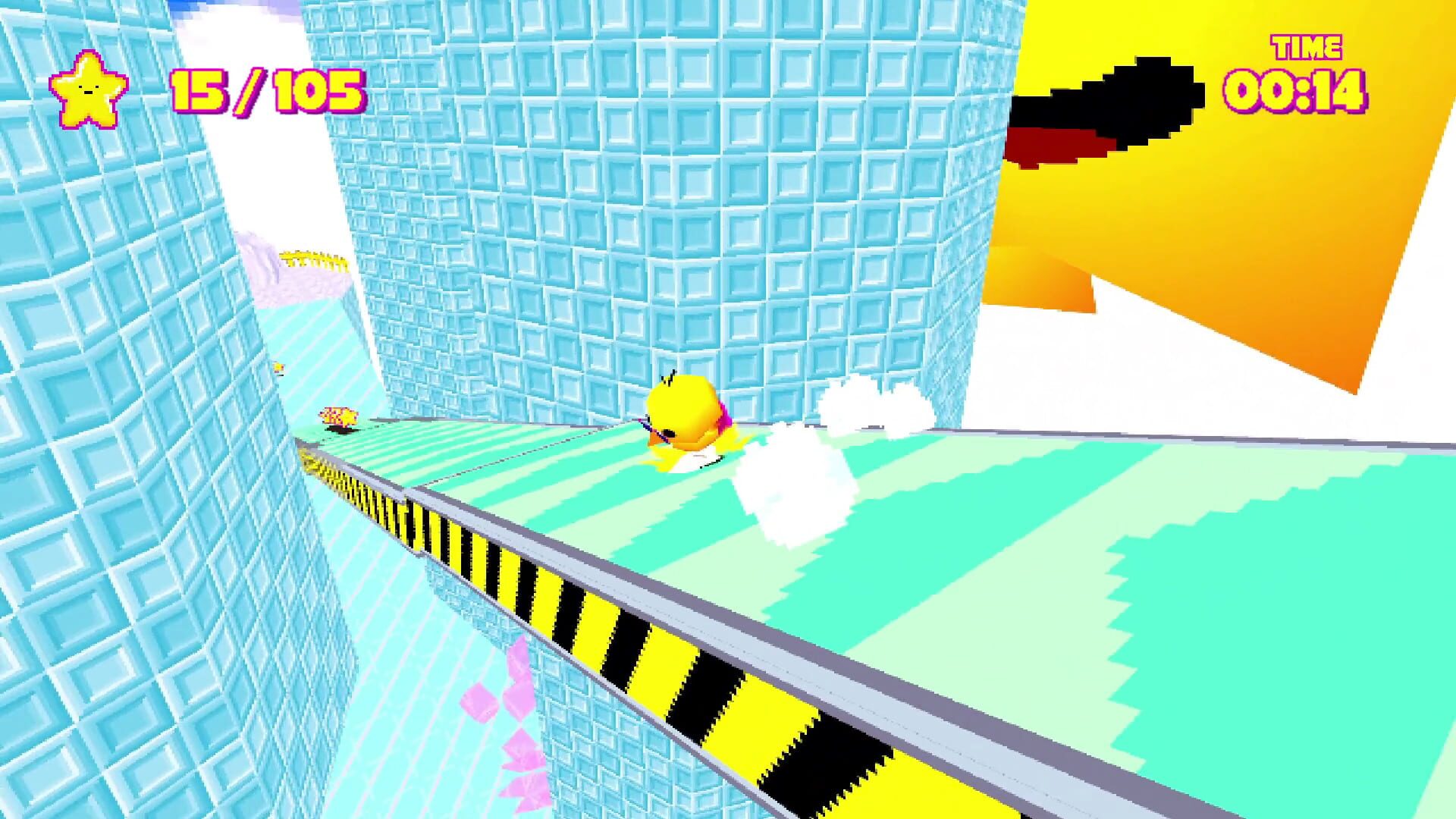 Screenshot for Toree 3D: Jumbled Jam