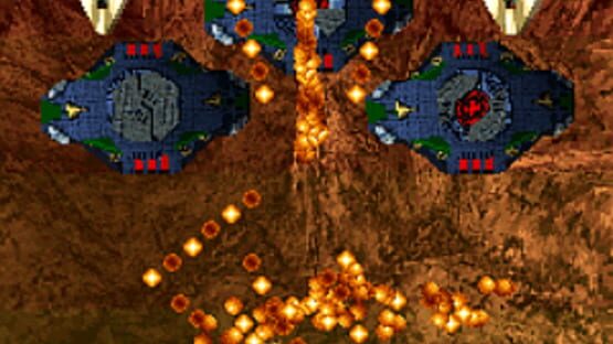Screenshot for Psyvariar: Medium Unit
