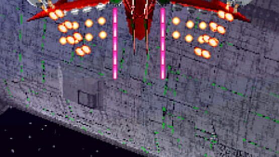 Screenshot for Psyvariar: Medium Unit