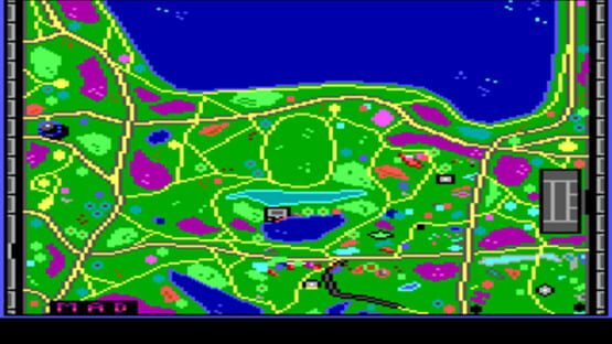 Screenshot for Manhunter: New York