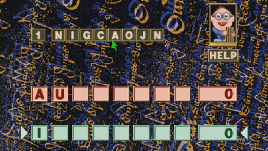 Screenshot for Wordplay