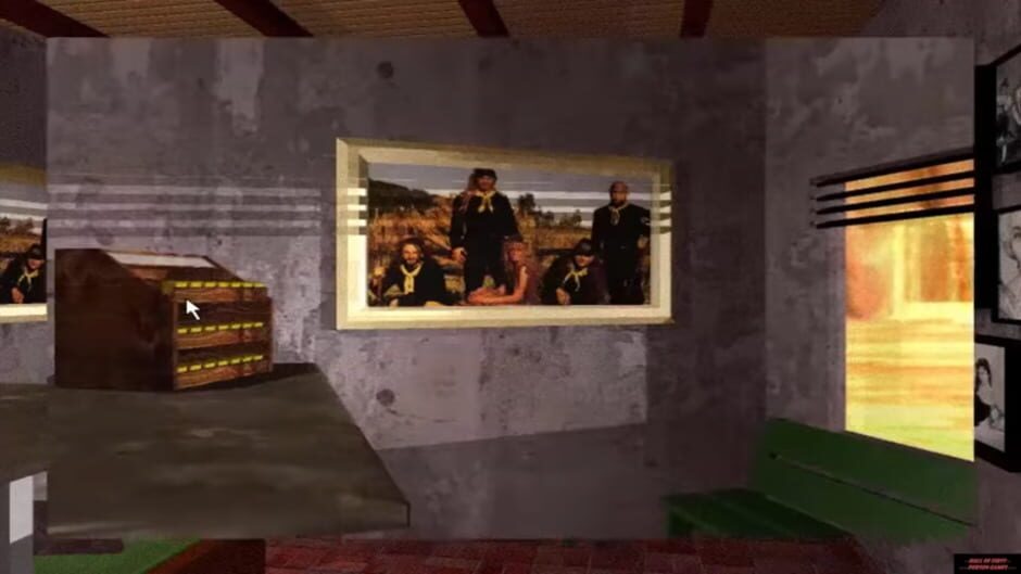Screenshot for In Bred With Rednex