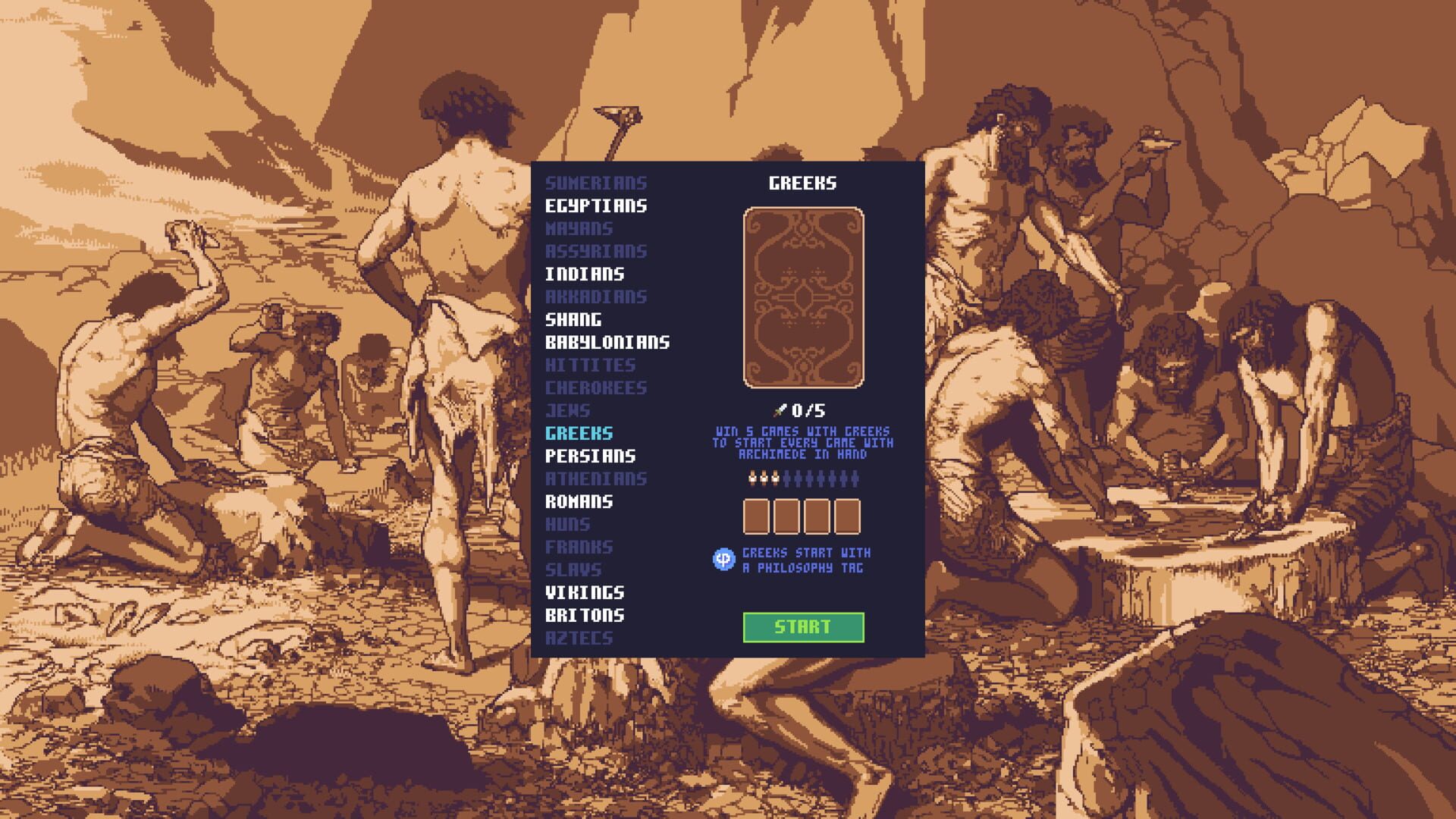 Screenshot for Rush for the Ages