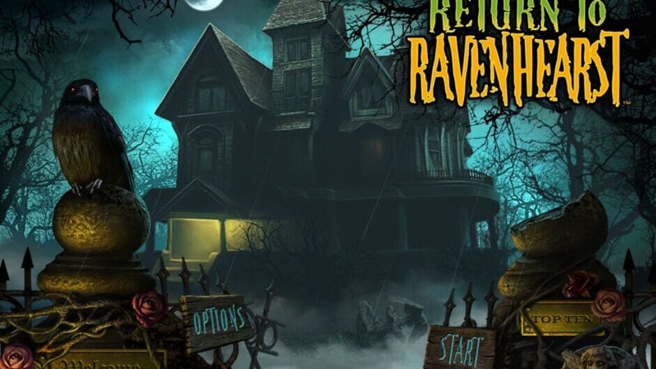Screenshot for Mystery Case Files: Return to Ravenhearst