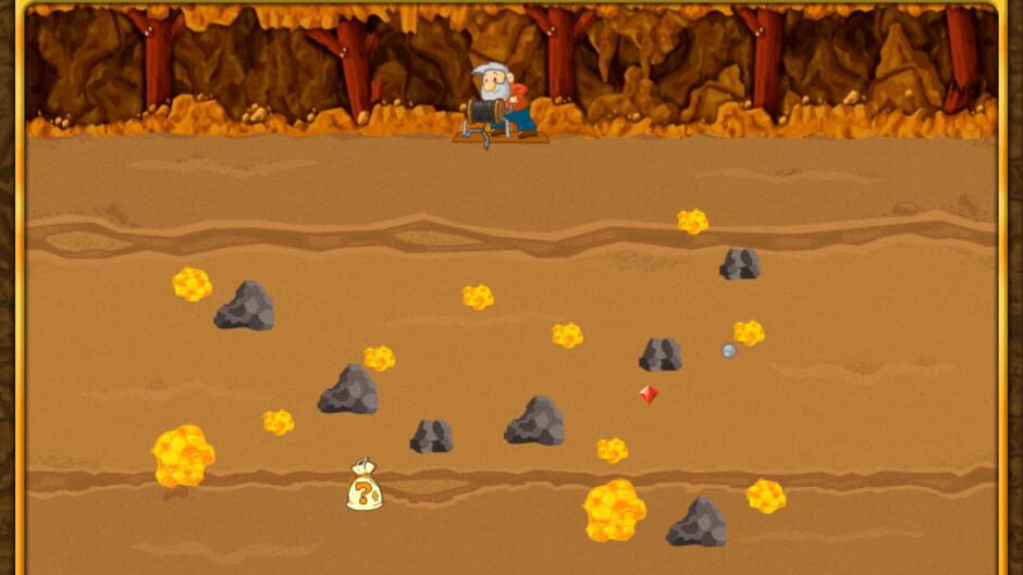 Screenshot for Gold Miner