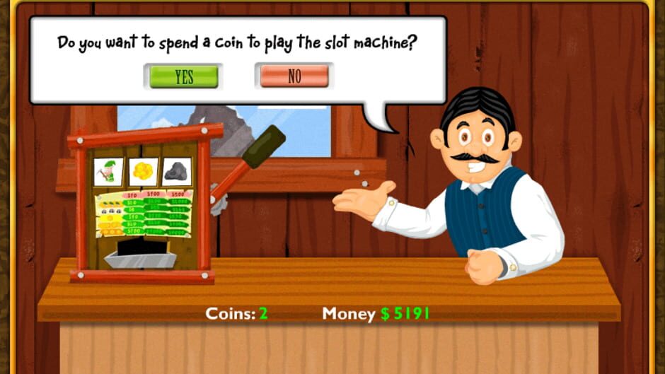 Screenshot for Gold Miner