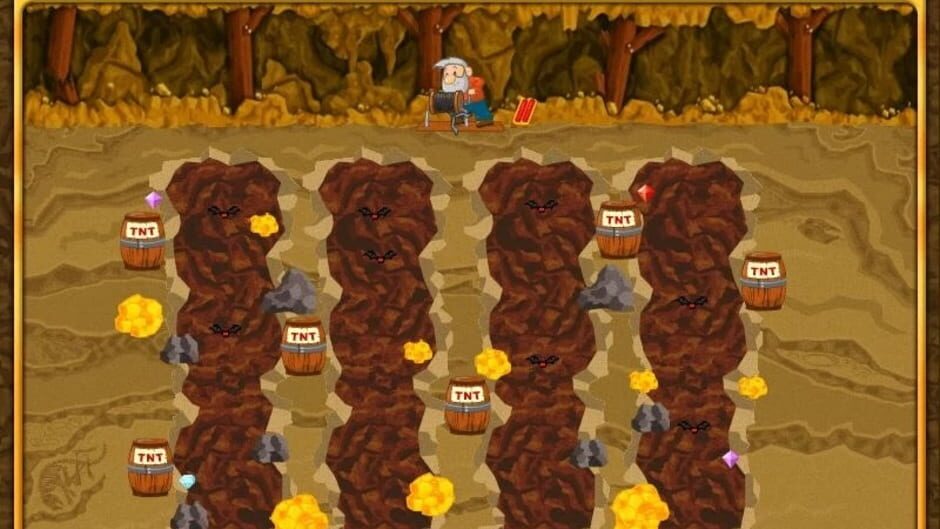 Screenshot for Gold Miner
