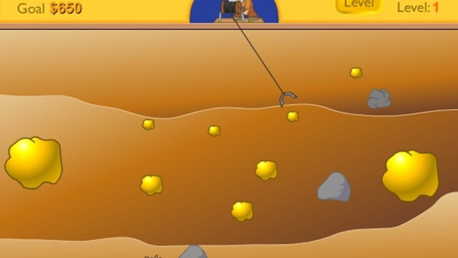 Screenshot for Gold Miner