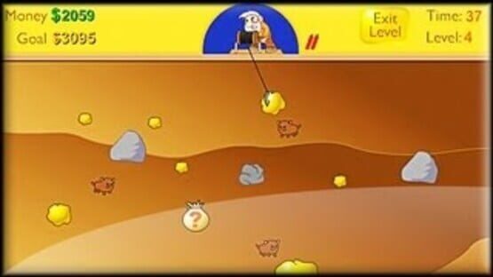 Screenshot for Gold Miner