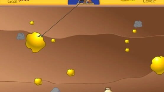 Screenshot for Gold Miner