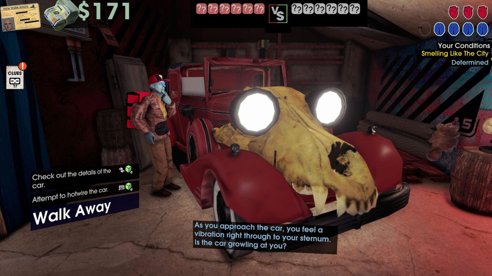 Screenshot for Betrayal At Club Low