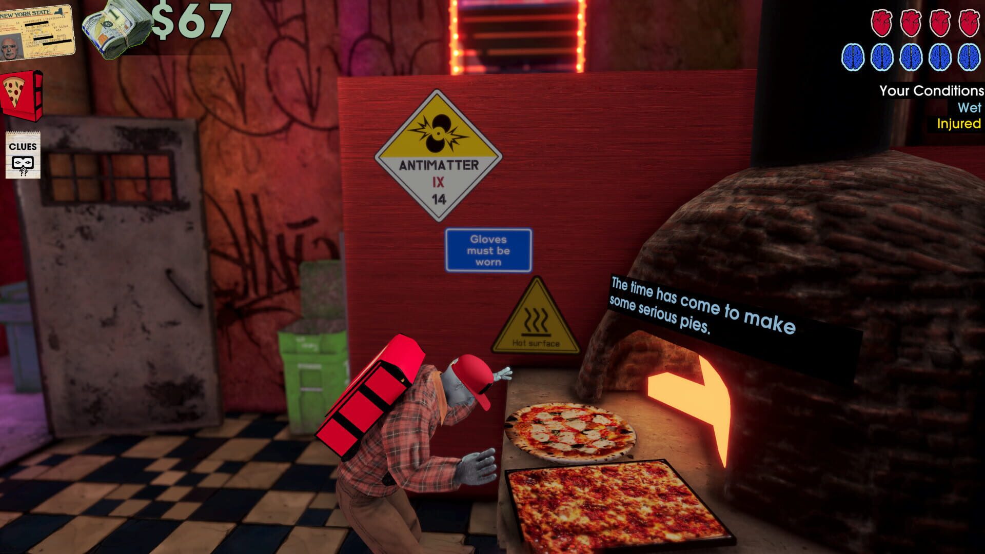 Screenshot for Betrayal At Club Low