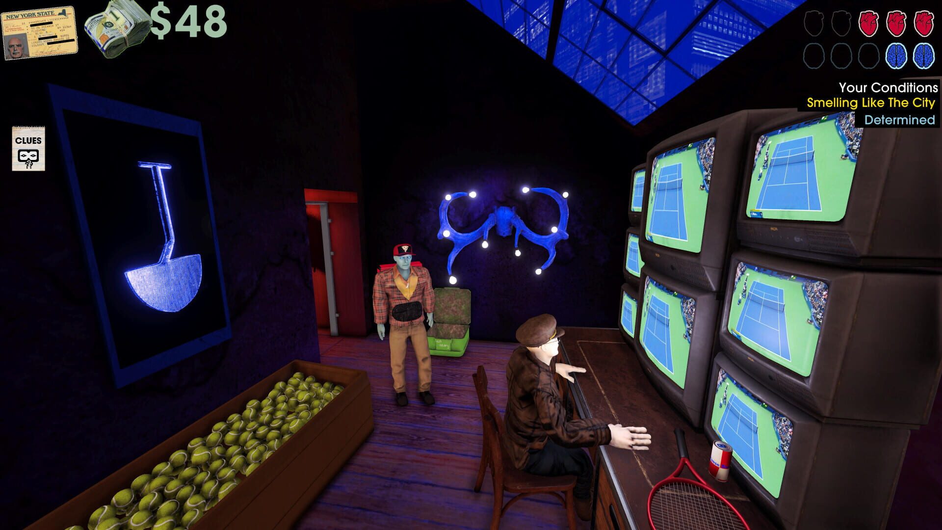 Screenshot for Betrayal At Club Low