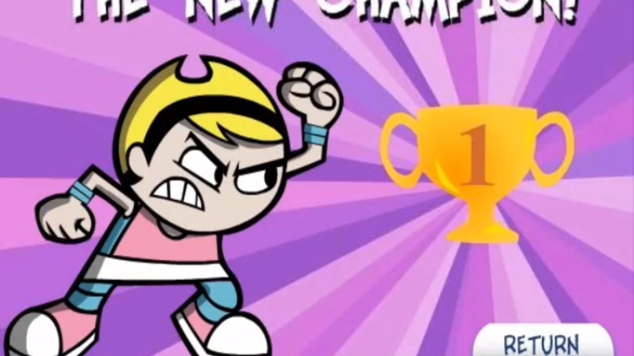 Screenshot for Toon Hoops