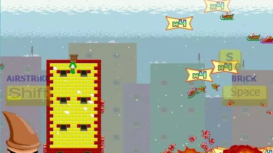Screenshot for Garden Gnome Carnage