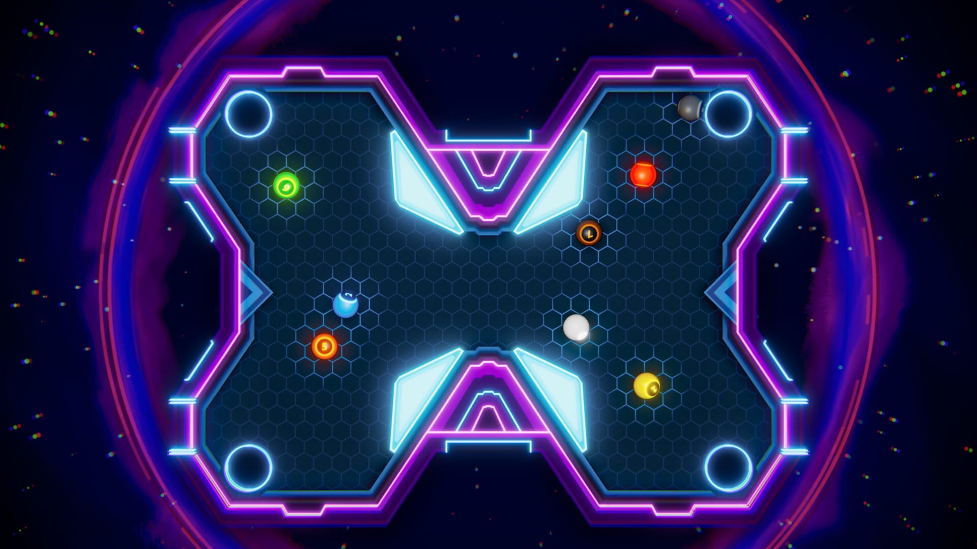 Screenshot for Cyber Pool