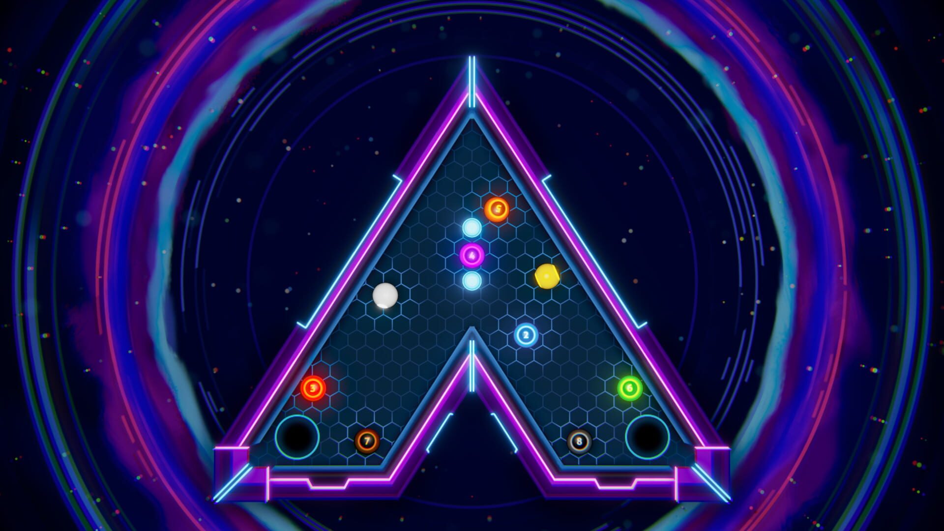 Screenshot for Cyber Pool