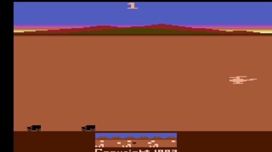 Screenshot for Chopper Command