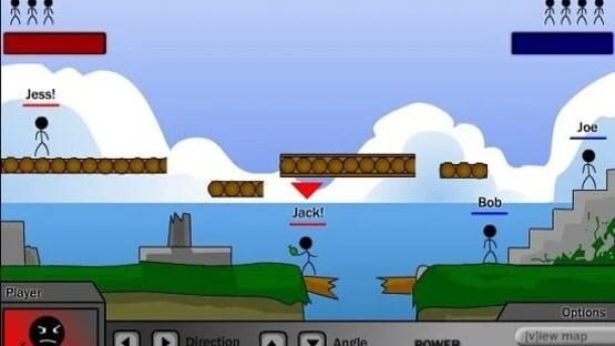 Screenshot for Territory War