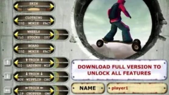 Screenshot for Sewer Run