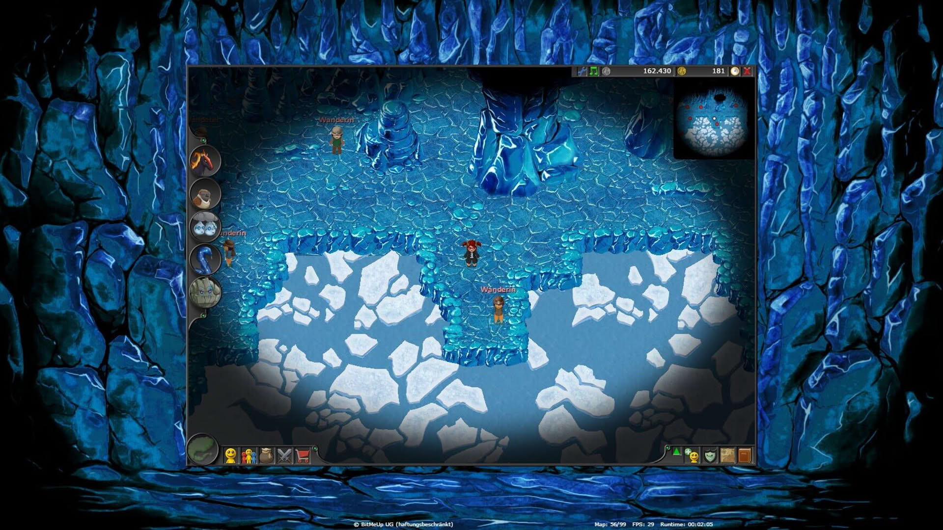 Screenshot for Mebula