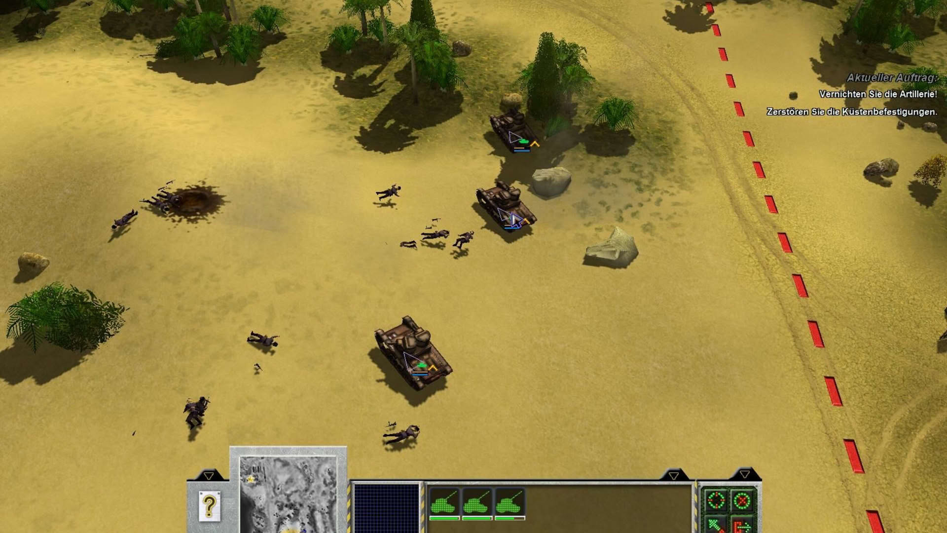 Screenshot for Cannon Strike