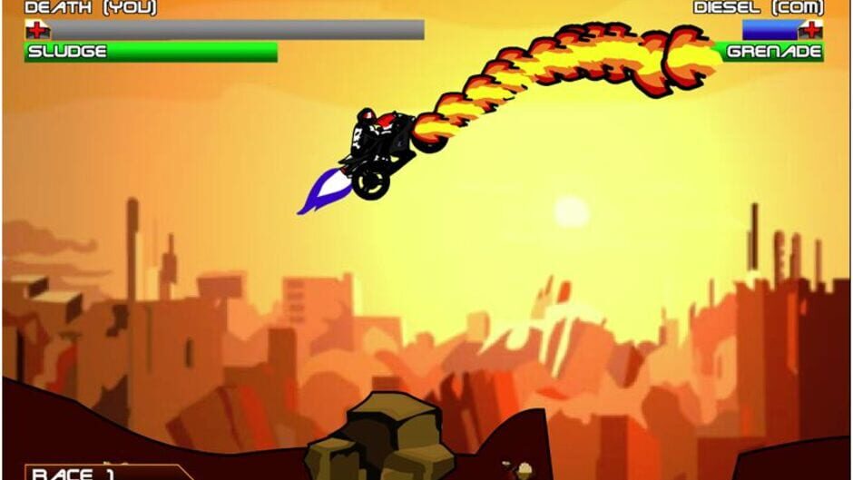 Screenshot for Diesel and Death