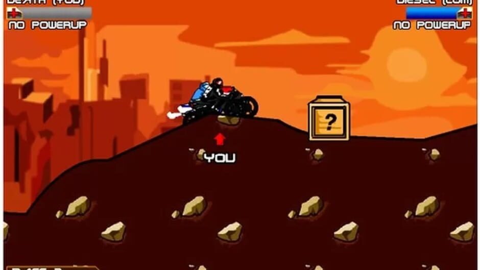 Screenshot for Diesel and Death