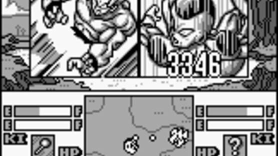 Screenshot for Dragon Ball Z: Goku Gekitou-den