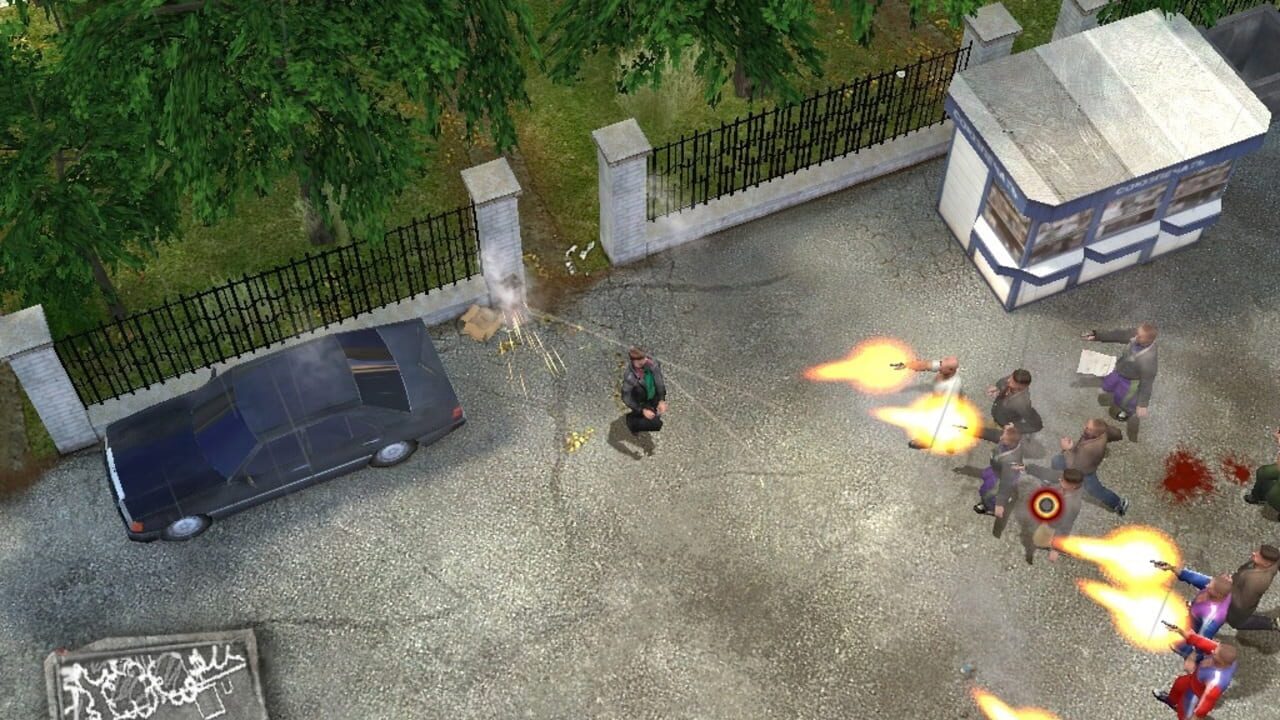 Screenshot for Zhmurki