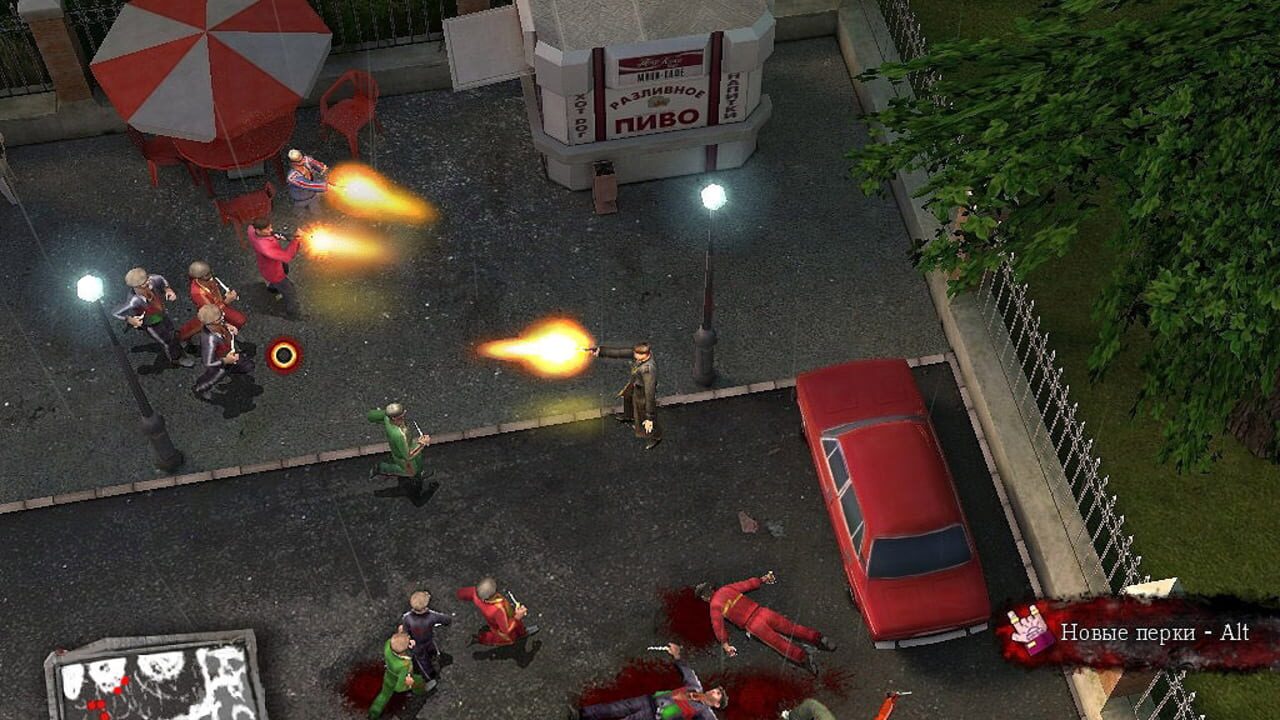 Screenshot for Zhmurki