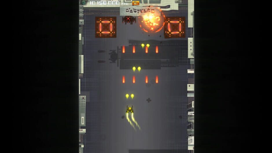 Screenshot for Super Nano Blaster