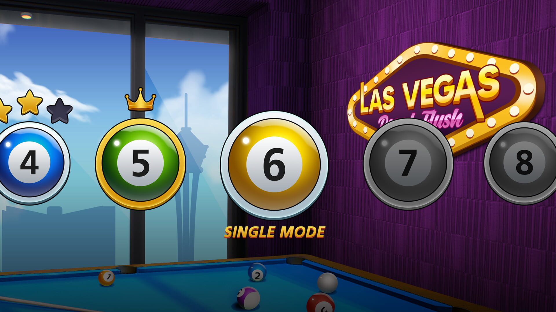 Screenshot for 8 Ball Clash