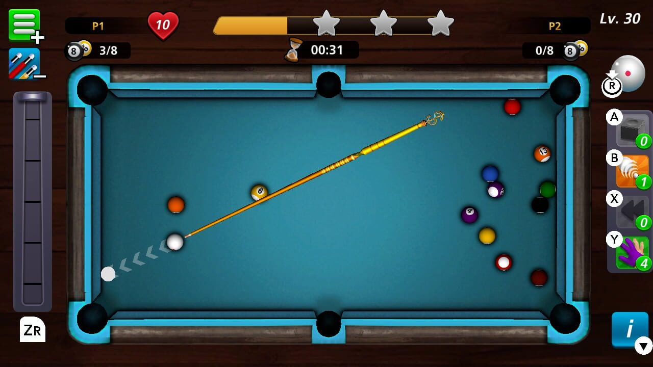 Screenshot for 8 Ball Clash