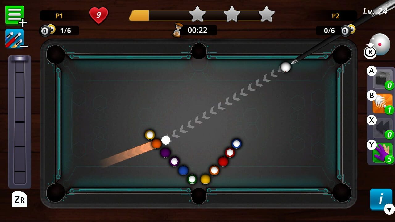 Screenshot for 8 Ball Clash