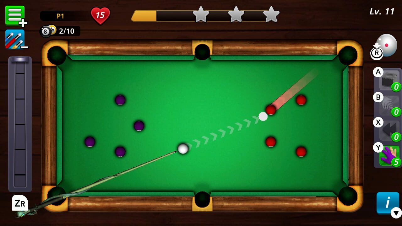 Screenshot for 8 Ball Clash