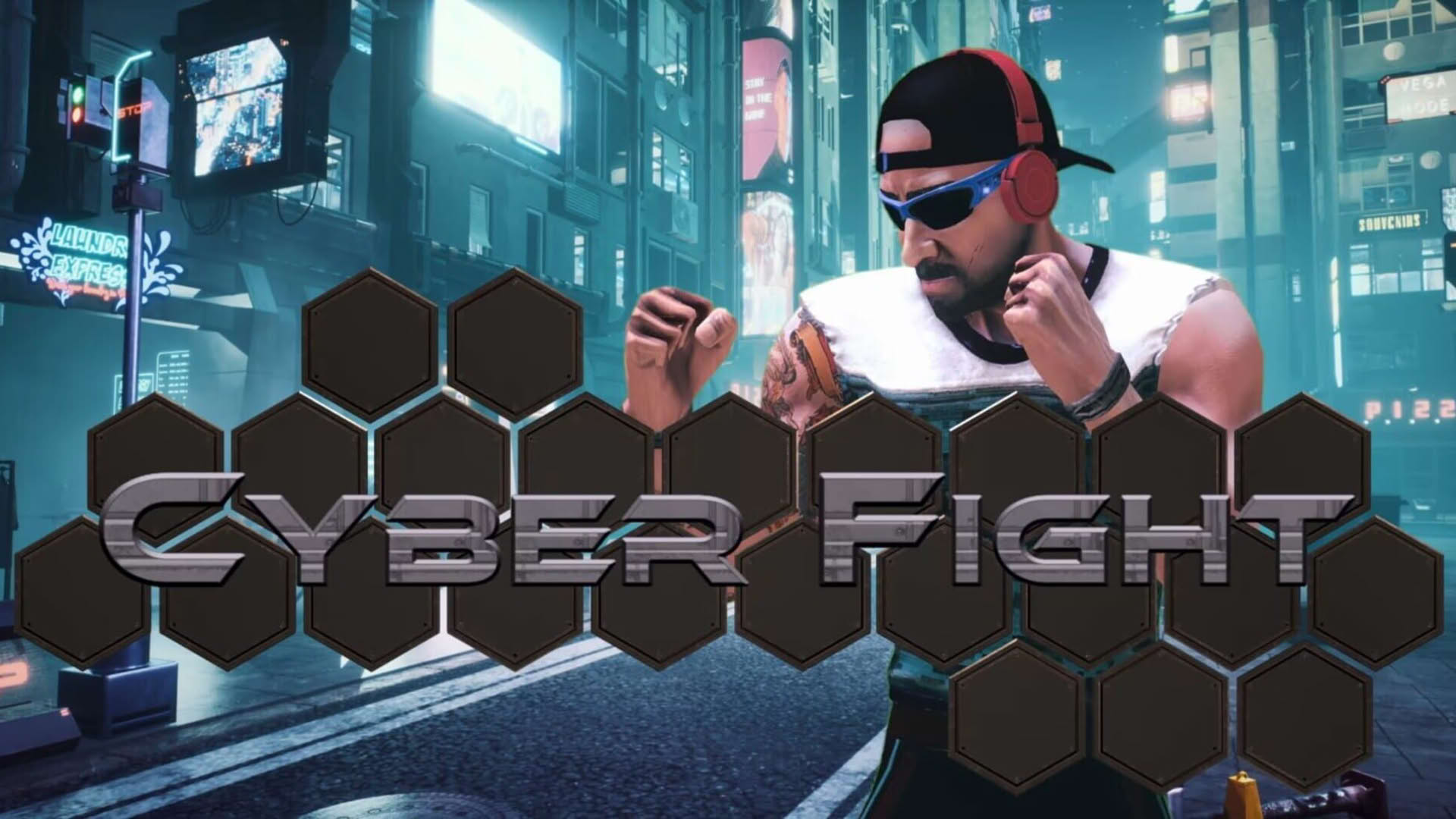 Screenshot for Cyber Fight