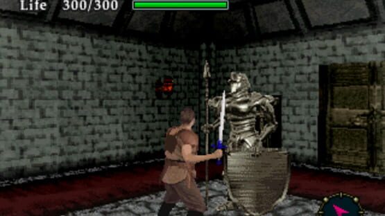 Screenshot for Virtual Hydlide