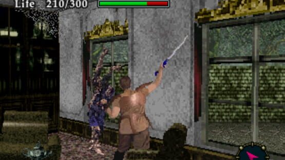 Screenshot for Virtual Hydlide