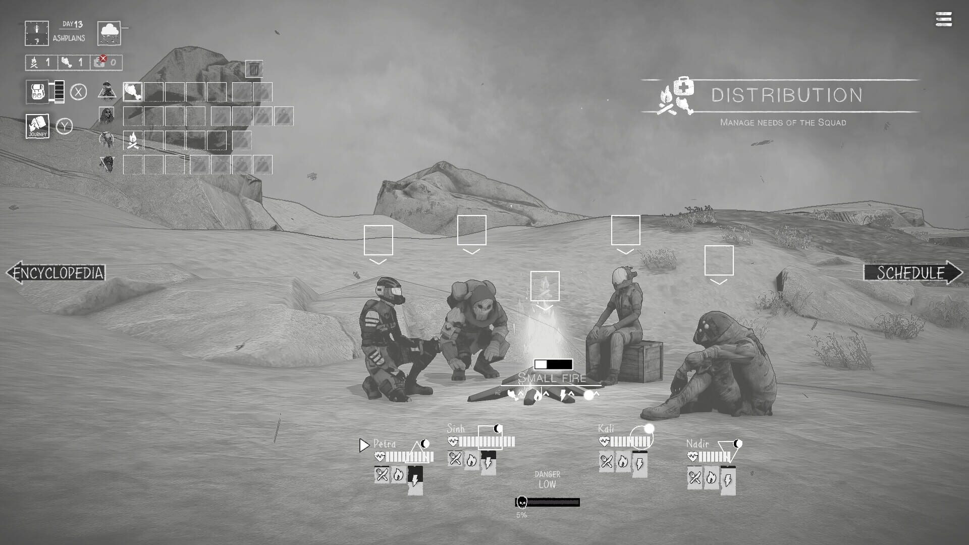 Screenshot for Ashwalkers: A Survival Journey