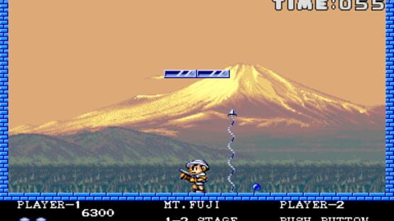 Screenshot for Buster Bros.