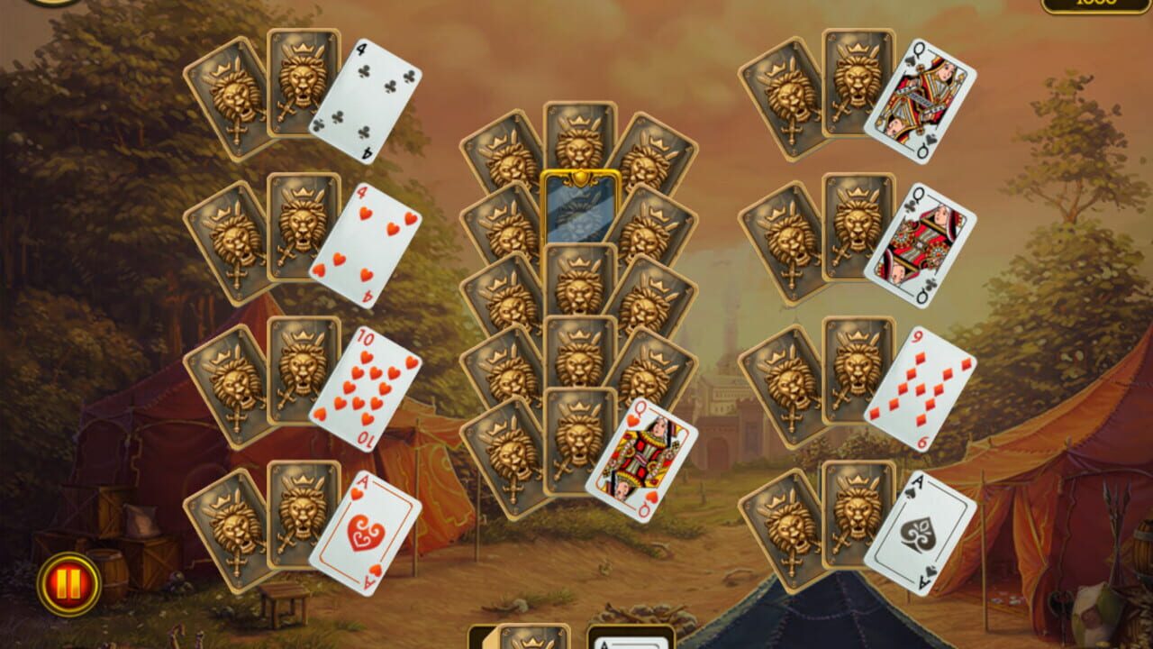 Screenshot for Knight Solitaire