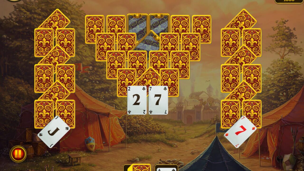Screenshot for Knight Solitaire