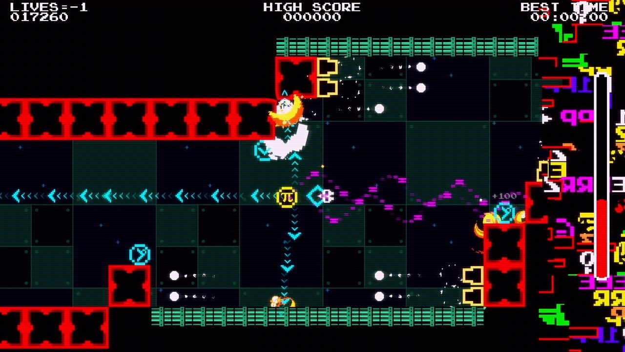Screenshot for Super Mega Zero