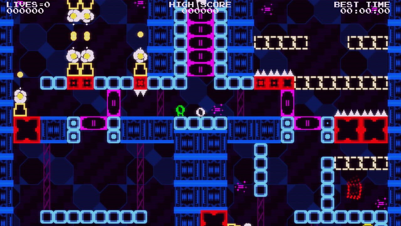 Screenshot for Super Mega Zero