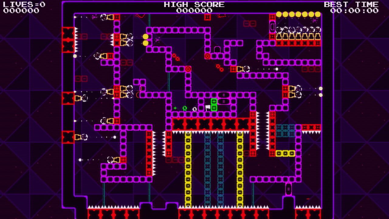 Screenshot for Super Mega Zero