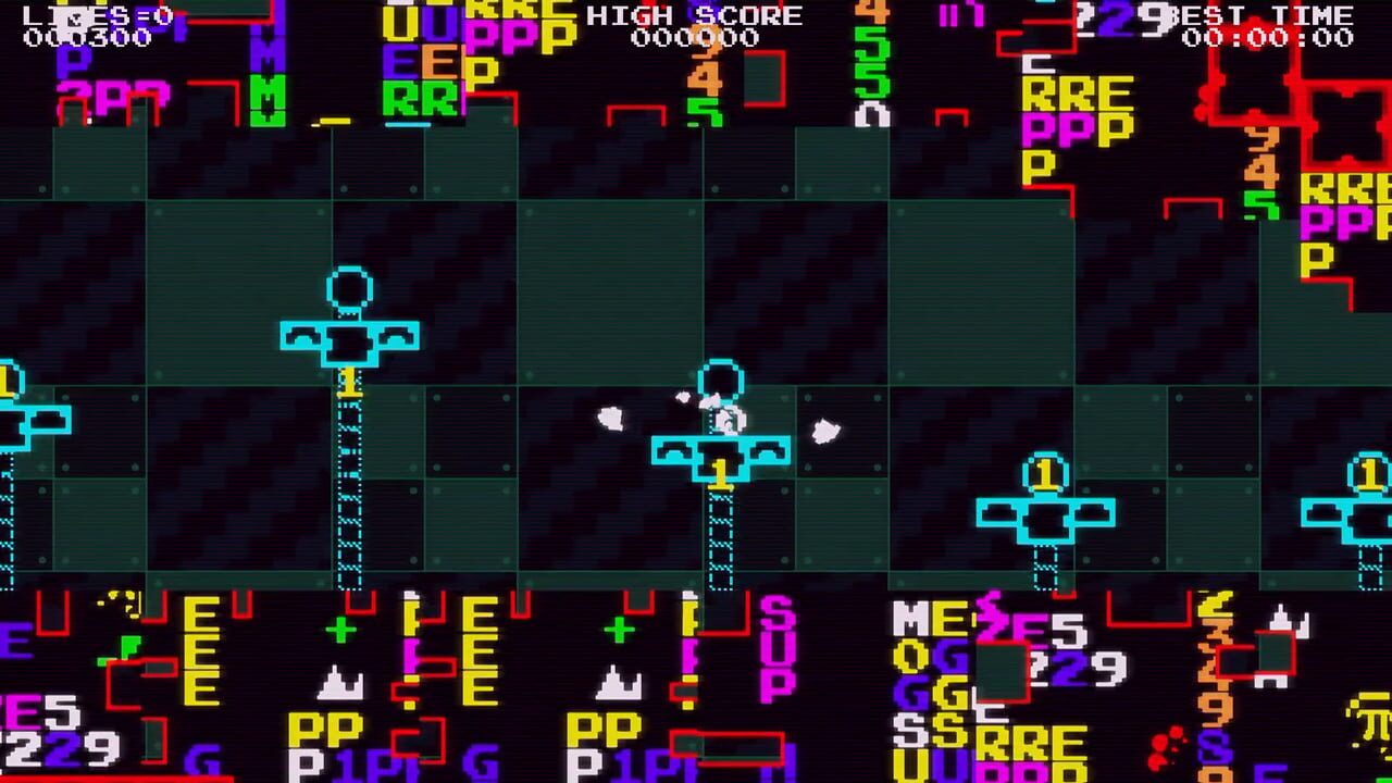 Screenshot for Super Mega Zero
